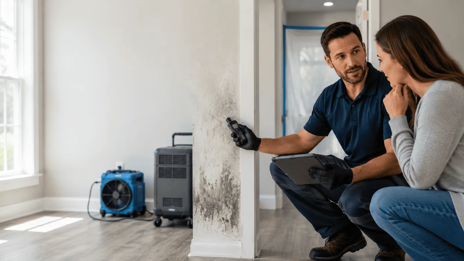 Mold Inspection Mount Ayr, IA FAQs