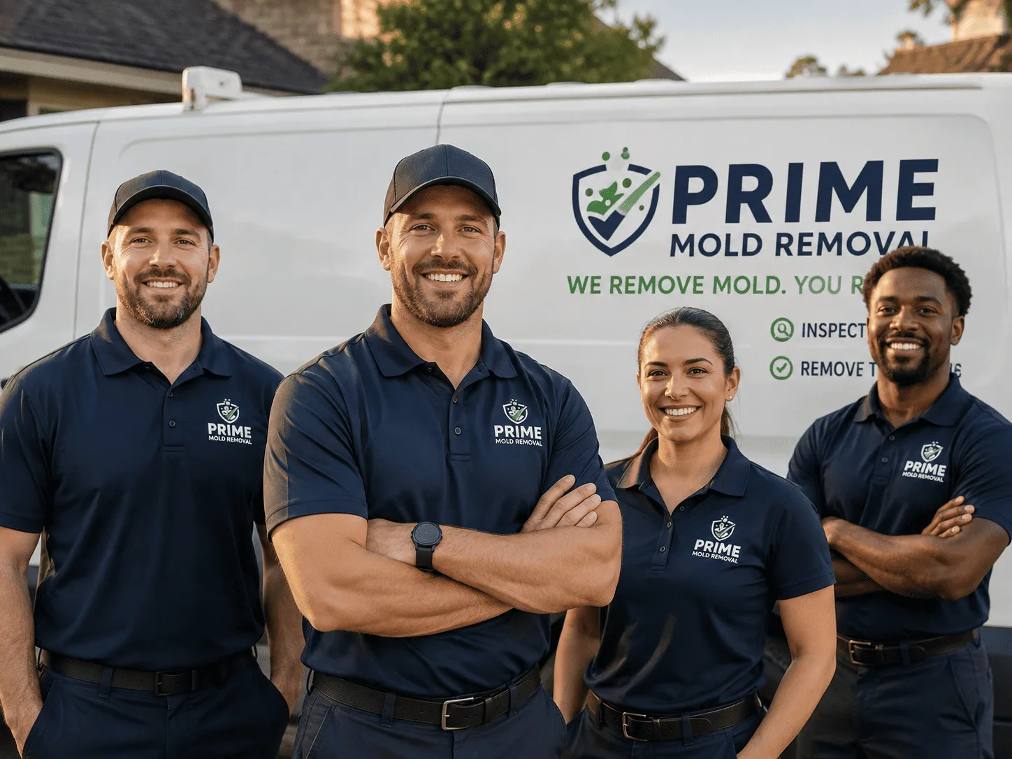 Mold Inspection in Mount Ayr, IA near me